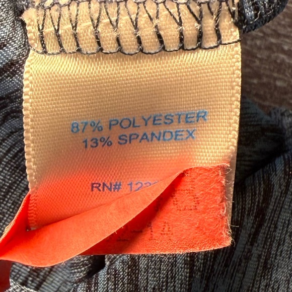 NWOT Southern Tide Blue Faded Cruiser 1/4 Zip Golf Pullover Mens XL - Picture 11 of 12